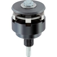 HALDER HALDER ボアクランプ セグメント口金付 30.5ー38.5mm 23340.0130 1個