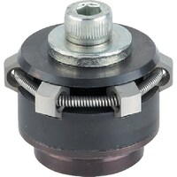 HALDER HALDER ボアクランプ セグメント口金付 30.5ー38.5mm 23340.0030 1個