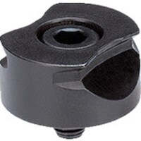 HALDER HALDER クランプ爪 丸形 23290.0100 1個