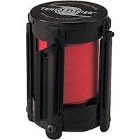 ユニット ユニット ベルト交換カセット87070ー72用 ベルト/赤 8709501 1個