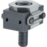 HALDER HALDER テーパーダブルクランプ シングルテーパー 23250.0158 1個