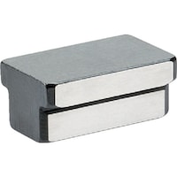 HALDER HALDER スロットテノン、非固定式 DIN 6323 A型 23120.0014 1個