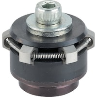 HALDER HALDER ボアクランプ セグメント口金付 14.5ー18.5mm 23340.0014 1個