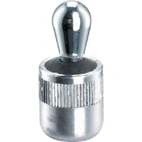 HALDER HALDER プレッシャーピン 圧入 シール付、インチ 弱圧スプリング 2B150.0140 1個