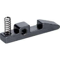 HALDER HALDER バネ付留め金 DIN6310 22200.0080 1個