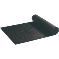 DESCO DESCO ロール、STATFREE CV280、導電性、 黒、2.0mm x 1.22m x 18.3m 15012 1巻