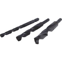 ジェフコム DENSAN 六角軸鉄工ドリル TD75 1個