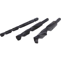 ジェフコム DENSAN 六角軸鉄工ドリル TD110 1個