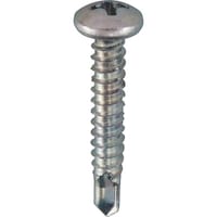 ジェフコム DENSAN PPACK ピアスネジ(ステンレス)(ナベ) PN430SP 1Pk(22本)