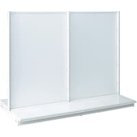 タテヤマアドバンス タテヤマアドバンス KZ両面ボードタイプ本体 W120×D70×H150 SX0365 1台