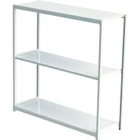 アイリスオーヤマ IRIS 軽中量ラック200 セット W1500*D600*H2100 基本 3段 ML2K1560213 1台