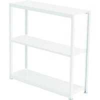 アイリスオーヤマ IRIS 中量ラック500 セット W900*D450*H1200 基本 3段 M5K0945123 1台