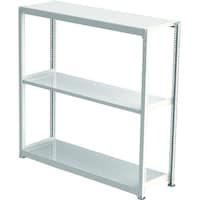 アイリスオーヤマ IRIS 中量ラック500 セット W1200*D900*H2100 基本 3段 M5K1290213 1台