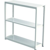 アイリスオーヤマ IRIS 中量ラック500 セット W1200*D900*H2400 基本 3段 M5K1290243 1台