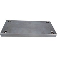 ニューストロング ニューストロング バイスクランプ用プレート VPB400 1枚