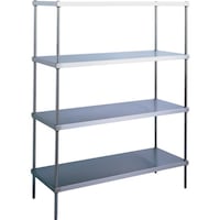 キャニオン Canyon スーパーソリッドシェルフ 760×610×2200mm SSO610X760X22004 1台