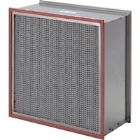 ユーイーエス UES 耐熱250℃ HEPAフィルタ(高温用) UFH13250FL 1個