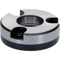 HALDER HALDER ロケーティングブッシュ 位置決めクランプピン用、ねじ止めタイプ 23111.0786 1個