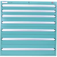 大阪製罐 OS ラージキャビネット 間口1111×奥行557×高さ1081mm LC1007 1台