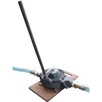 アクアシステム アクアシステム ハンドダイヤフラムポンプ HDO50AL 1個