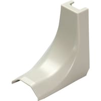 マサル工業 マサル オプトモール付属品 タチアゲ 1号・2号兼用 ベージュ OFMV17 1個