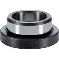 HALDER HALDER ロケーティングブッシュ 位置決めクランプピン用、圧入タイプ 23111.0762 1個