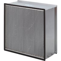 ユーイーエス UES アブソリュート HEPAフィルタ(汎用タイプ・常温) UFH1380FL 1個