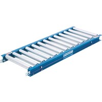 セントラルコンベヤー セントラル スチールローラコンベヤMR3812 150W×50P×2000L MR3812150520 1台