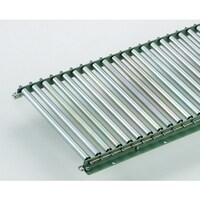 マキテック マキテック スチール製ローラコンベヤHGR1210A型1000LX200WX15P HGR1210AX1000L200W15 1台