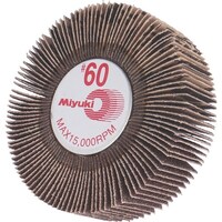 ミユキ ミユキ ミラクルフラップ J8730R 80X25X6 60# MMR802560 1個