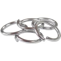 ニッサチェイン ニッサチェイン ステンレスリング (200個入) SSR23 1箱(200個)