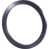 小原歯車工業 KHK リングギヤ(内歯車)SIR2200 SIR2200 1個