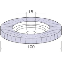 リューター リューター ポリライトディスク S8222 1袋(1枚)