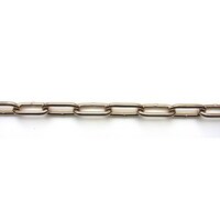 ニッサチェイン ニッサチェイン 鉄カラーヘビーリンク 30m巻 金 RIW30EGD 1巻