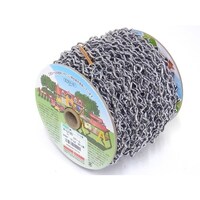 ニッサチェイン ニッサチェイン 代用クローム鉄Sジャック 30m巻 RIJ120CR 1巻(30M)