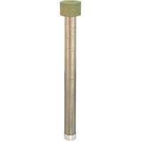 リューター リューター 機械研削用レジンボンド軸付ダイヤモンド砥石(インターナル研削用) D6210 1袋(1本)