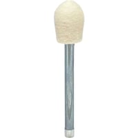 リューター リューター 異形状軸付フェルトバフ外径(mm):9 F7331 1袋(5本)