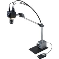 ホーザン HOZAN マイクロスコープ 作動距離400ー250 8ー13× LKIT607 1S