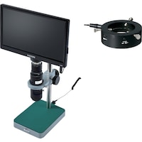 ホーザン HOZAN マイクロスコープ 作動距離90 27ー195× LKIT568 1S