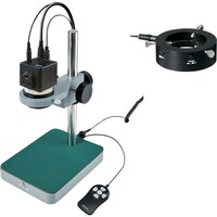 ホーザン HOZAN マイクロスコープ 作動距離155ー45 18/44/88/110× LKIT596 1S