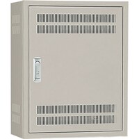 ニットウコウギョウ Nito 熱機器収納キャビネット B1246L 1個入り B1246L 1個