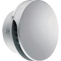 JAPPY JAPPY ステンフラット型スリムフード 100Φ UKFSN100MJMA 1個