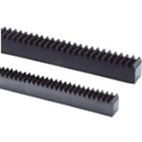 小原歯車工業 KHK 両端面加工ラックSRFD1.5500J SRFD1.5500J 1個