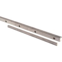 小原歯車工業 KHK CPステンレスラックSURCPFD5500J SURCPFD5500J 1個