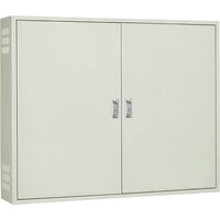 ニットウコウギョウ Nito 熱機器収納キャビネット B20762LS 1個入り B20762LS 1個