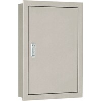 ニットウコウギョウ Nito 盤用キャビネット埋込形 SF102535 1個入り SF102535 1個