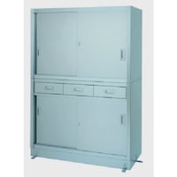 �V���R�[�@�V���R�[�@�X�e�����X�ۊǌɁ@��i���x�[�X�t�@�u�c�^�@�i���o�E�㉺�X�e�����X�ˁj�@�P�T�O�O�~�S�T�O�~�P�V�T�O�@�u�c�P�T�O�S�T�@�P��