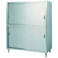 �V���R�[�@�V���R�[�@�X�e�����X�ۊǌɁ@��i���A�W���X�g�t�@�u�`�^�@�i�㉺�X�e�����X�ˁj�@�P�Q�O�O�~�S�T�O�~�P�V�T�O�@�u�`�P�Q�O�S�T�@�P��