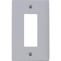 マサル工業 マサル エムケーダクト付属品 DCホルダー 3号 3個用 グレー DH321 1個