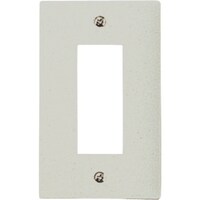 マサル工業 マサル エムケーダクト付属品 DCホルダー 3号 3個用 ミルキーホワイト DH323 1個